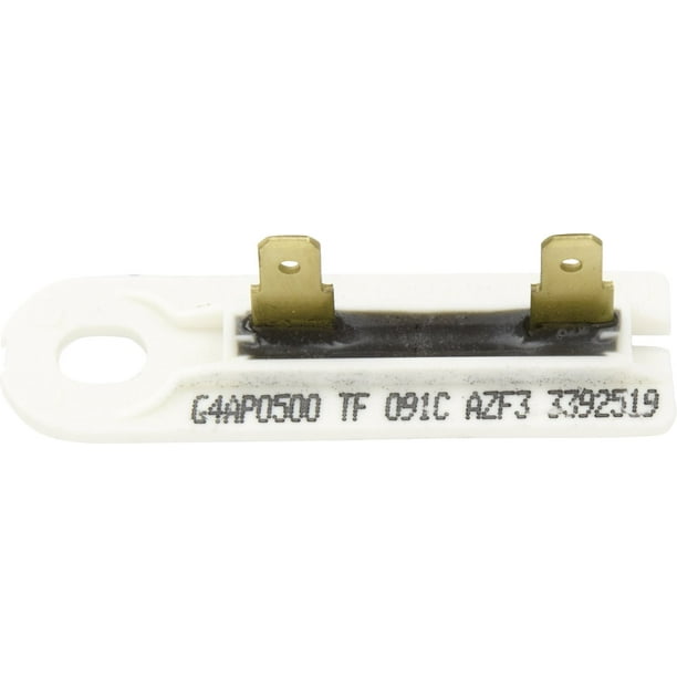 Qty 5 Whirlpool Dryer HEAVY DUTY Thermal Fuse WP3392519 3392519 AP6008325